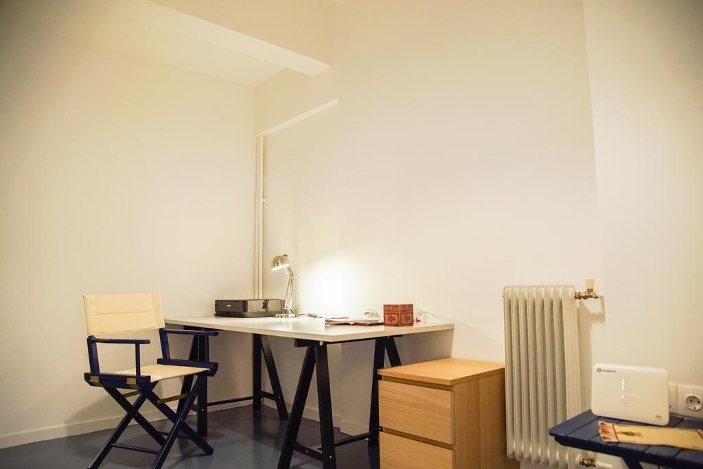 Athenian Blue - Family Apt 5' Minutes From Acropolis Museum Екстер'єр фото
