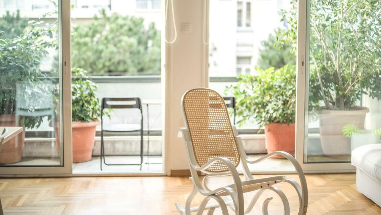 Athenian Blue - Family Apt 5' Minutes From Acropolis Museum Екстер'єр фото